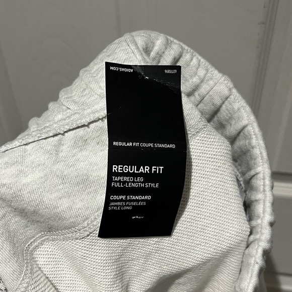 Adidas Studio Lounge High-waist Pants - Picture 7 of 7